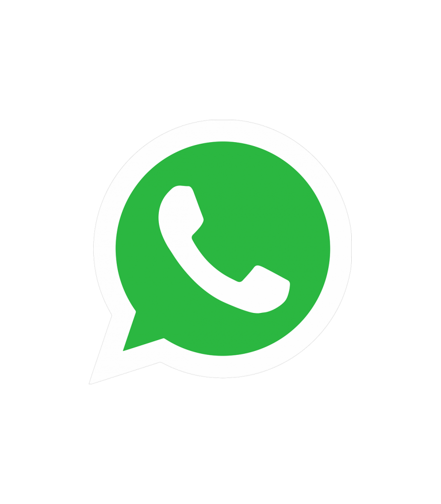 Vänligen skicka mig information om min beställning av Whatsapp (t.ex. leveransbekräftelse)