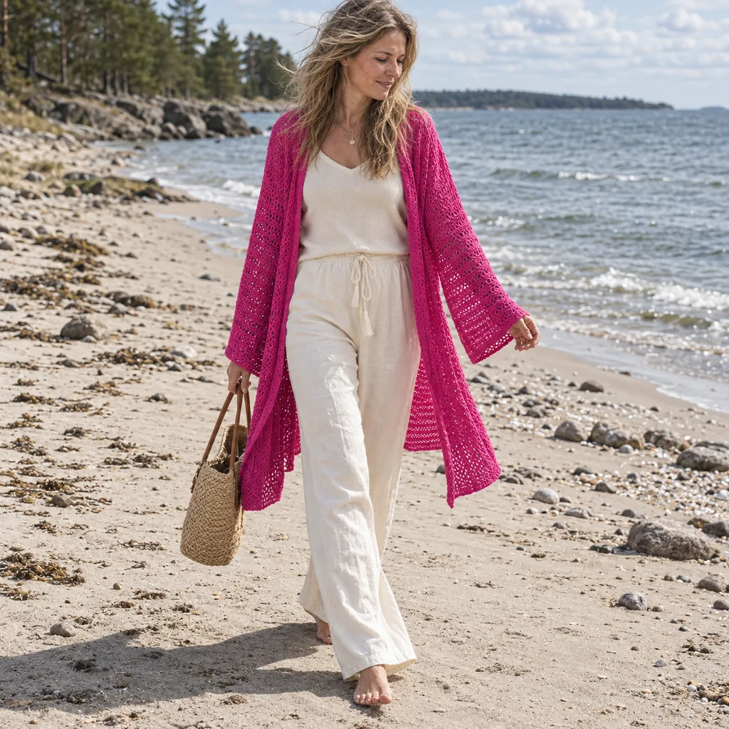 Klädsel - strandkläder och strandplagg